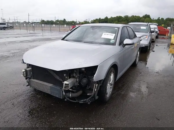 WAUGNAF44HN017881 2017 AUDI A4 - Image 2