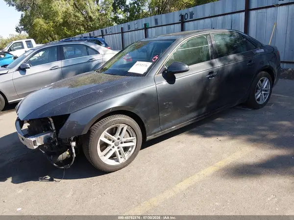 WAUGNAF44HN024927 2017 AUDI A4 - Image 2