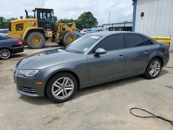 WAUGNAF44HN029397 2017 AUDI A4 - Image 1