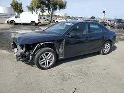 WAUGNAF44HN029433 2017 AUDI A4