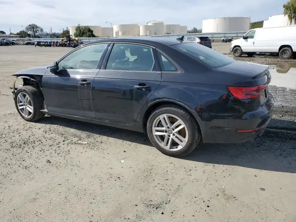 WAUGNAF44HN029433 2017 AUDI A4 - Image 2