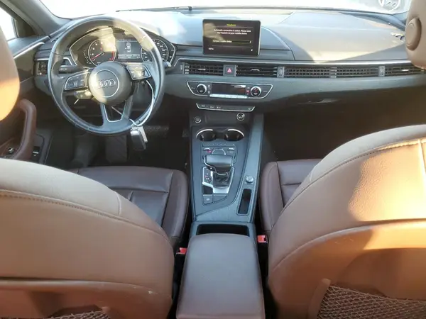 WAUGNAF44HN029433 2017 AUDI A4 - Image 8