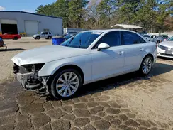WAUGNAF44HN029965 2017 AUDI A4