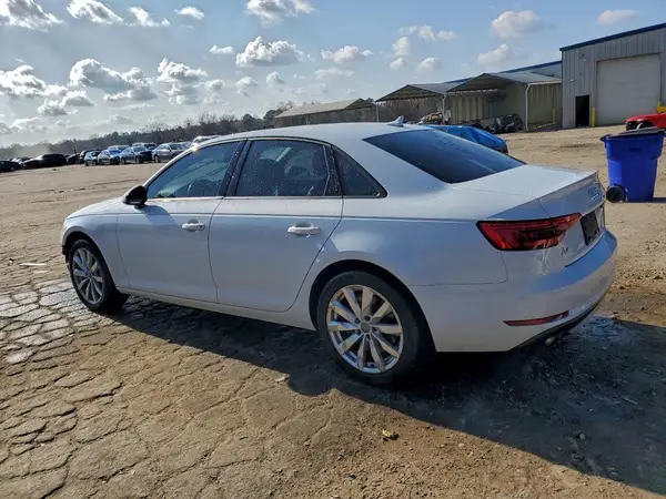 WAUGNAF44HN029965 2017 AUDI A4 - Image 2