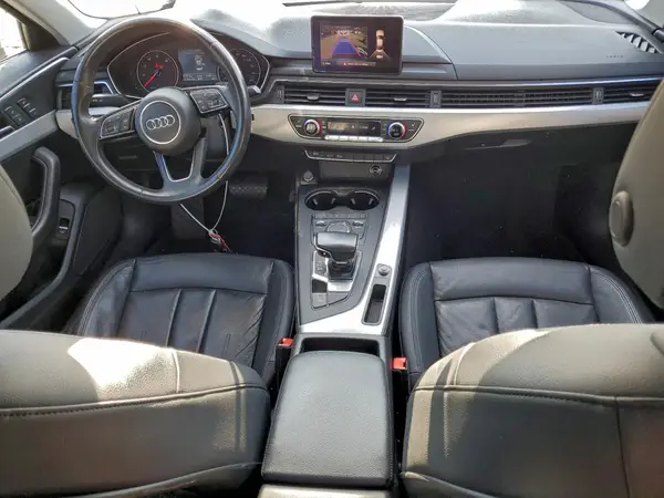 WAUGNAF44HN029965 2017 AUDI A4 - Image 8