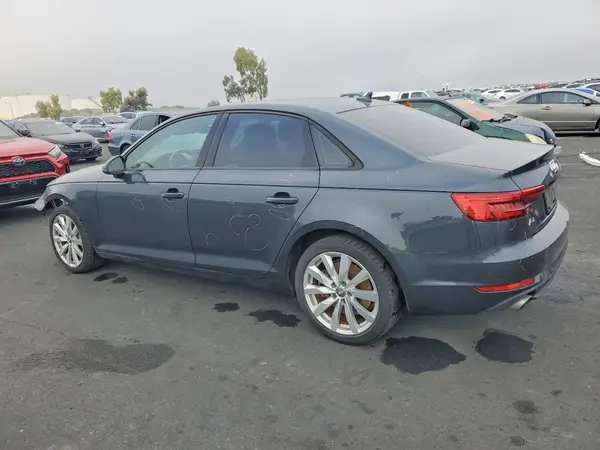 WAUGNAF44HN030050 2017 AUDI A4 - Image 2