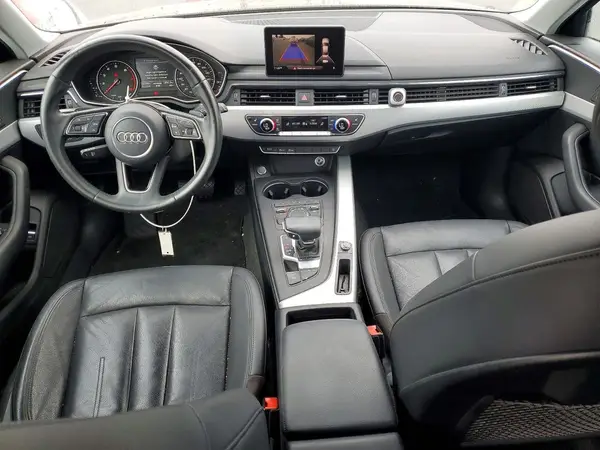 WAUGNAF44HN030050 2017 AUDI A4 - Image 8