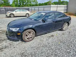 WAUGNAF44HN032333 2017 AUDI A4