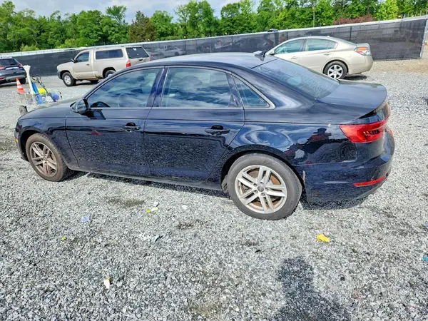 WAUGNAF44HN032333 2017 AUDI A4 - Image 2