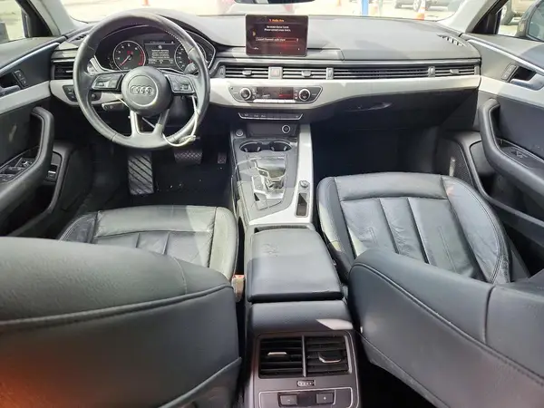 WAUGNAF44HN032333 2017 AUDI A4 - Image 8