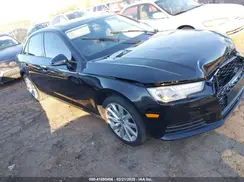 WAUGNAF44HN036740 2017 AUDI A4