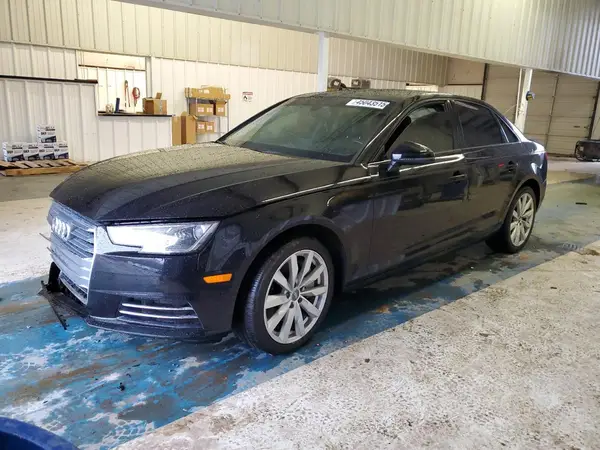 WAUGNAF44HN038679 2017 AUDI A4 - Image 1