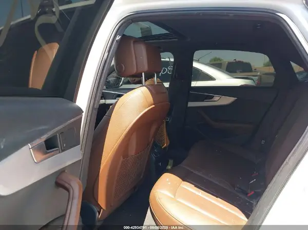 WAUGNAF44HN040402 2017 AUDI A4 - Image 8