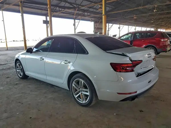 WAUGNAF44HN049925 2017 AUDI A4 - Image 2