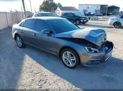WAUGNAF44HN056602 2017 AUDI A4