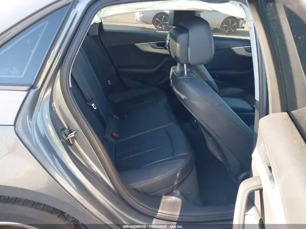 WAUGNAF44HN056602 2017 AUDI A4 - Image 8