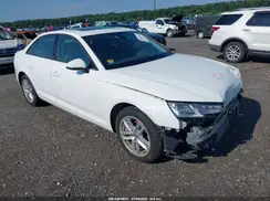 WAUGNAF44HN056891 2017 AUDI A4