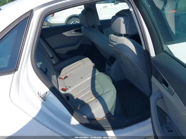 WAUGNAF44HN056891 2017 AUDI A4 - Image 8