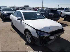 WAUGNAF44HN056924 2017 AUDI A4