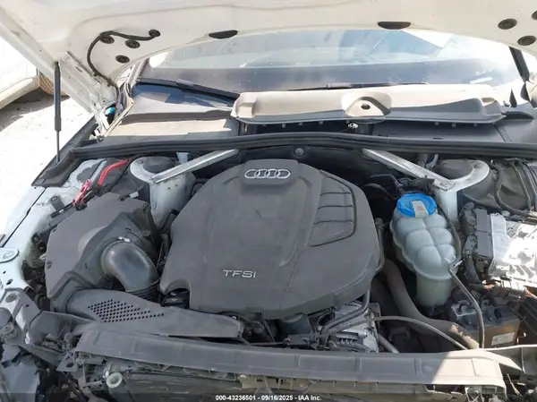 WAUGNAF44HN057278 2017 AUDI A4 - Image 8