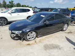 WAUGNAF44HN058799 2017 AUDI A4