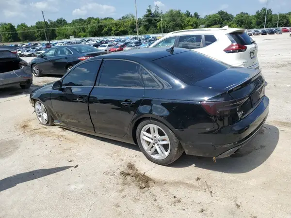 WAUGNAF44HN058799 2017 AUDI A4 - Image 2
