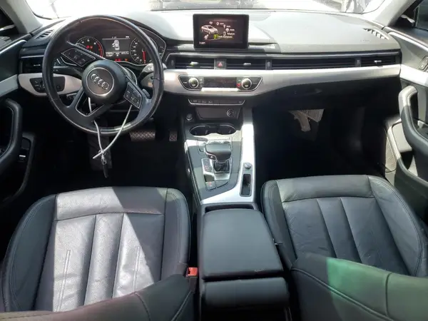 WAUGNAF44HN058799 2017 AUDI A4 - Image 8
