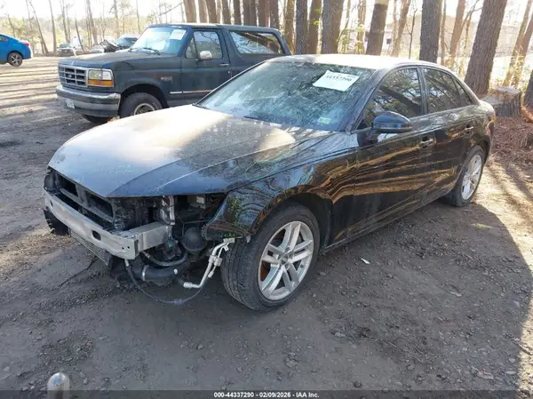 WAUGNAF44HN058883 2017 AUDI A4 - Image 2