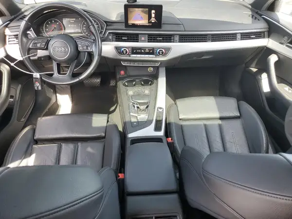 WAUGNAF45HA024104 2017 AUDI A4 - Image 8