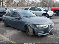 WAUGNAF45HA035863 2017 AUDI A4