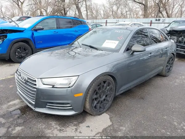 WAUGNAF45HA035863 2017 AUDI A4 - Image 2