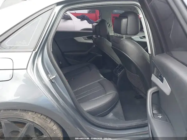 WAUGNAF45HA035863 2017 AUDI A4 - Image 8