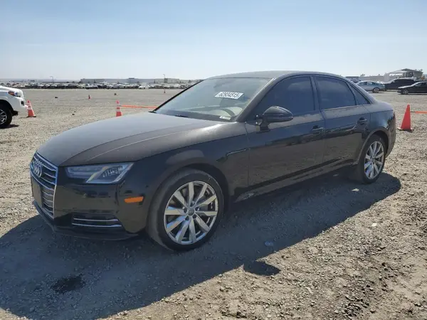 WAUGNAF45HN000751 2017 AUDI A4 - Image 1