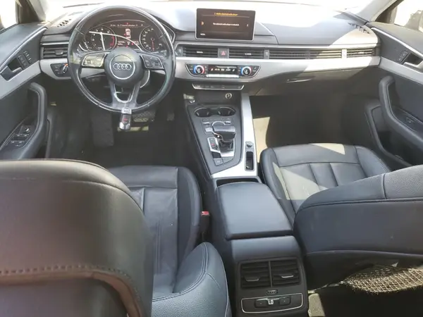 WAUGNAF45HN000751 2017 AUDI A4 - Image 8
