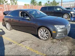 WAUGNAF45HN000801 2017 AUDI A4