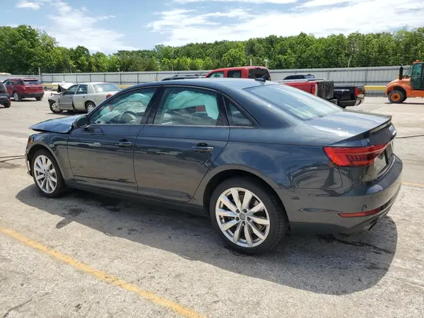 WAUGNAF45HN003066 2017 AUDI A4 - Image 2