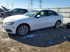 WAUGNAF45HN004184 2017 AUDI A4