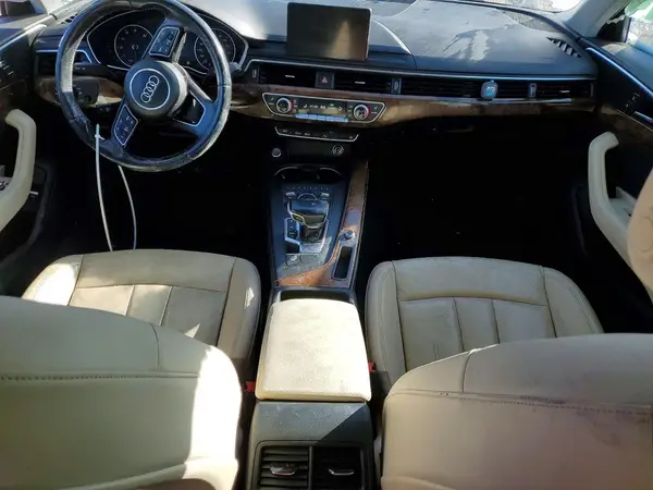 WAUGNAF45HN004184 2017 AUDI A4 - Image 8
