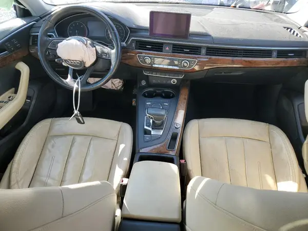 WAUGNAF45HN004959 2017 AUDI A4 - Image 8