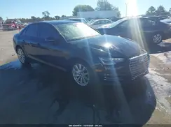 WAUGNAF45HN008154 2017 AUDI A4