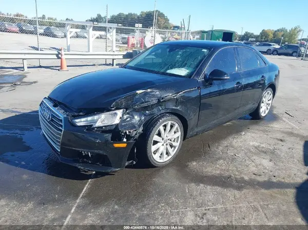 WAUGNAF45HN008154 2017 AUDI A4 - Image 2