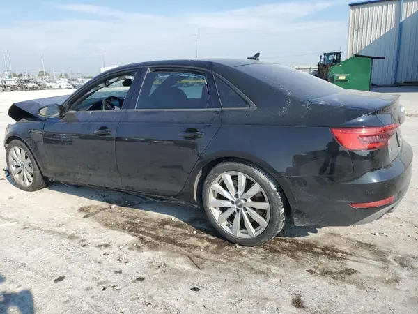WAUGNAF45HN011474 2017 AUDI A4 - Image 2
