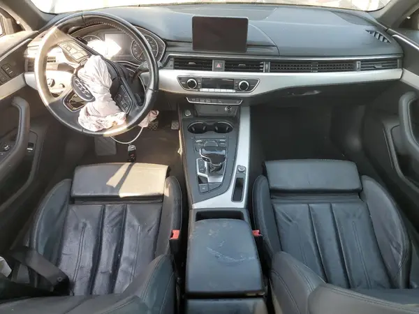 WAUGNAF45HN011474 2017 AUDI A4 - Image 8