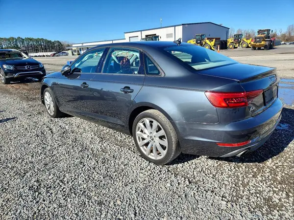 WAUGNAF45HN011572 2017 AUDI A4 - Image 2