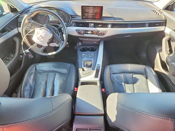 WAUGNAF45HN011572 2017 AUDI A4 - Image 8