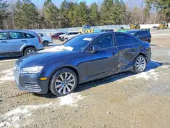 WAUGNAF45HN011961 2017 AUDI A4