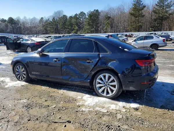WAUGNAF45HN011961 2017 AUDI A4 - Image 2