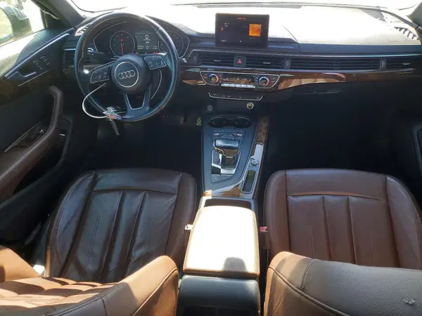 WAUGNAF45HN011961 2017 AUDI A4 - Image 8