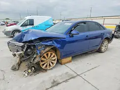 WAUGNAF45HN013337 2017 AUDI A4