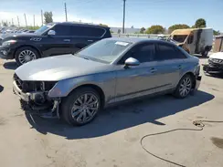 WAUGNAF45HN015492 2017 AUDI A4